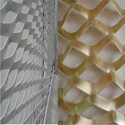 金屬建筑裝飾材料的制造與應(yīng)用