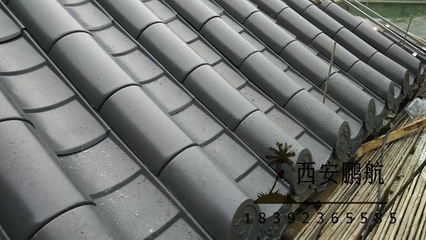 古韻新風(fēng)，匠心營造——西安鵬航直銷古建筑屋面瓦與現(xiàn)代金屬裝飾材料