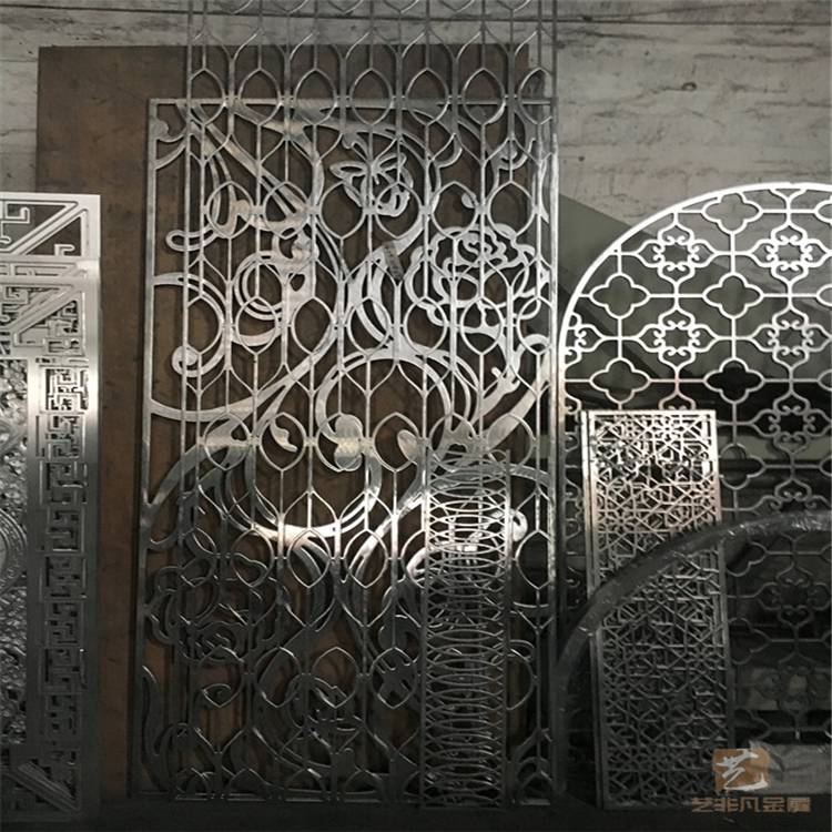 安徽銅板雕刻 來(lái)圖定做，精雕細(xì)刻，鑄就非凡金屬建筑裝飾