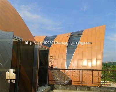 建筑裝飾材料功能解析 從金屬材料制造到現(xiàn)代空間構(gòu)建